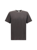 Dark Taupe Logo T-Shirt 1