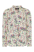 Multicolor Regular Floral Shirt 1