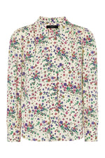 Multicolor Regular Floral Shirt 1