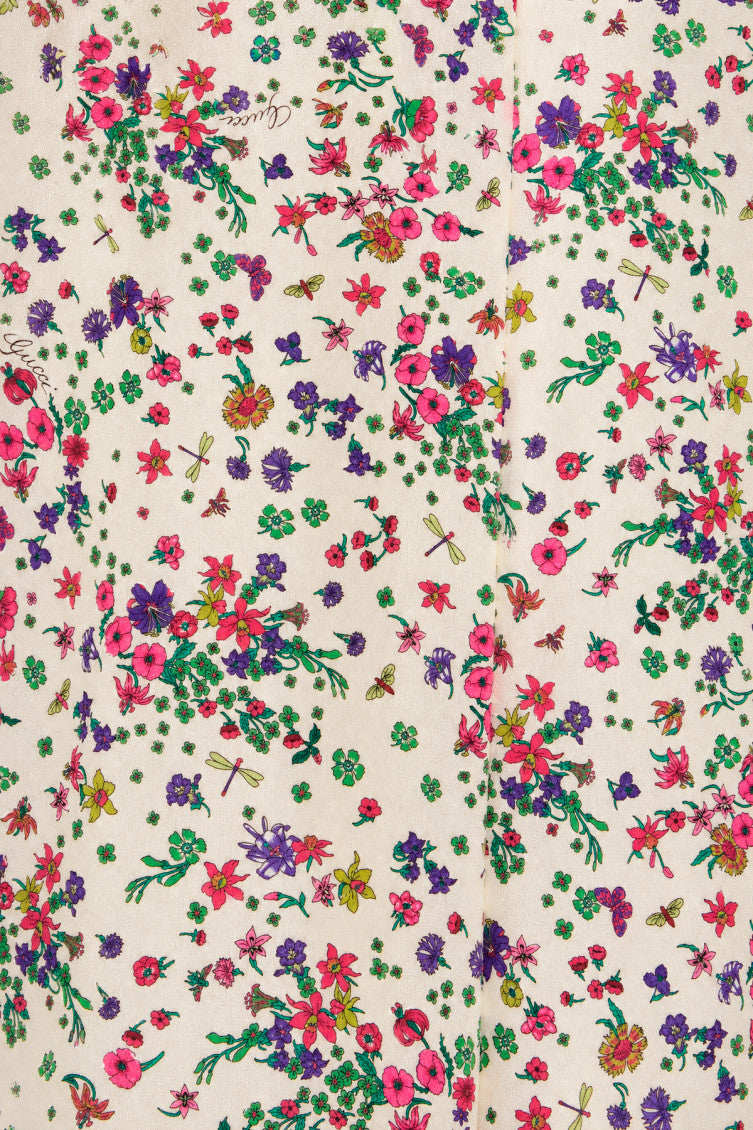 Multicolor Regular Floral Shirt 3