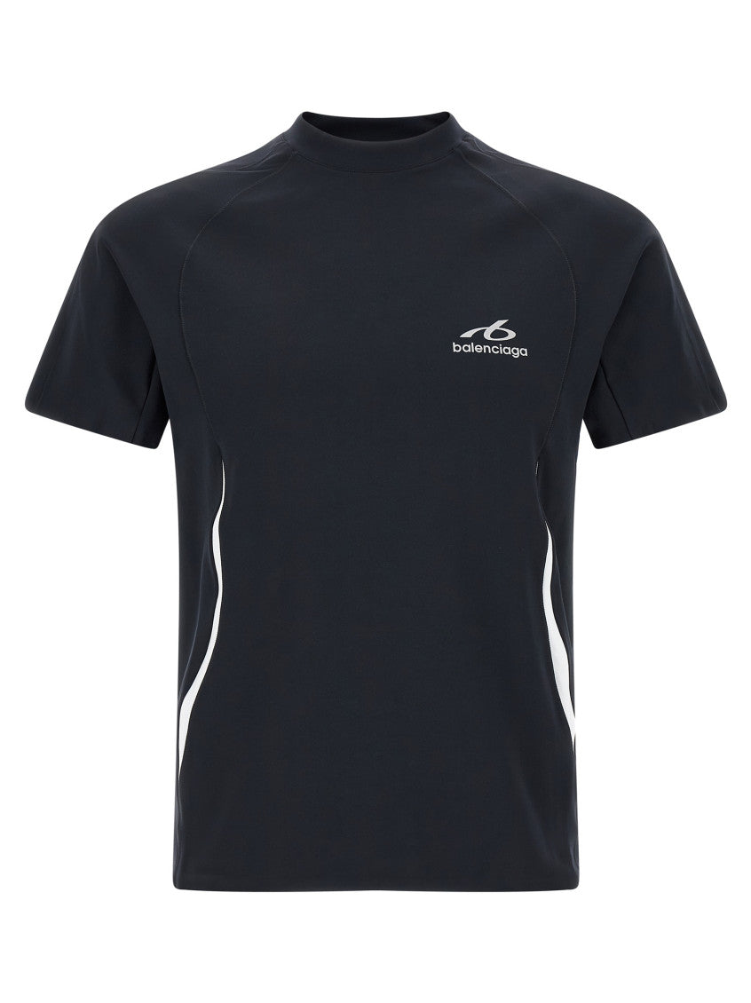 Dark Blue Logo T-Shirt 1