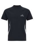Dark Blue Logo T-Shirt 1