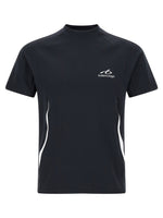Dark Blue Logo T-Shirt 1
