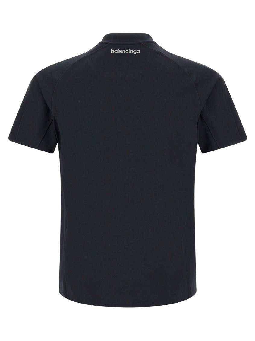 Dark Blue Logo T-Shirt 2