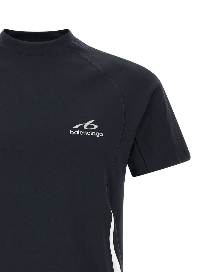 Dark Blue Logo T-Shirt 3
