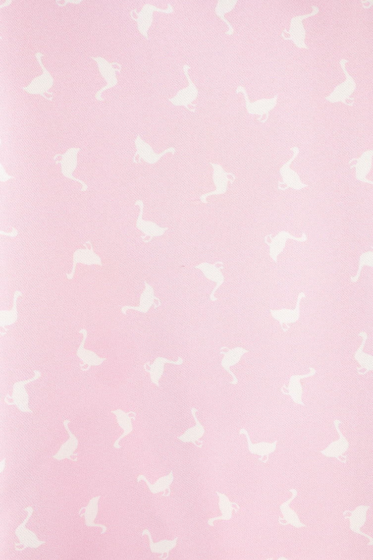 Pink Regular Printed Shirt 3