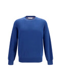 Blue Crew Neck Sweater 1