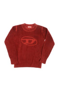 Boys Red Logo Sweater 1
