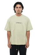 Light Green Logo T-Shirt 1