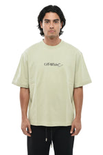 Light Green Logo T-Shirt 1