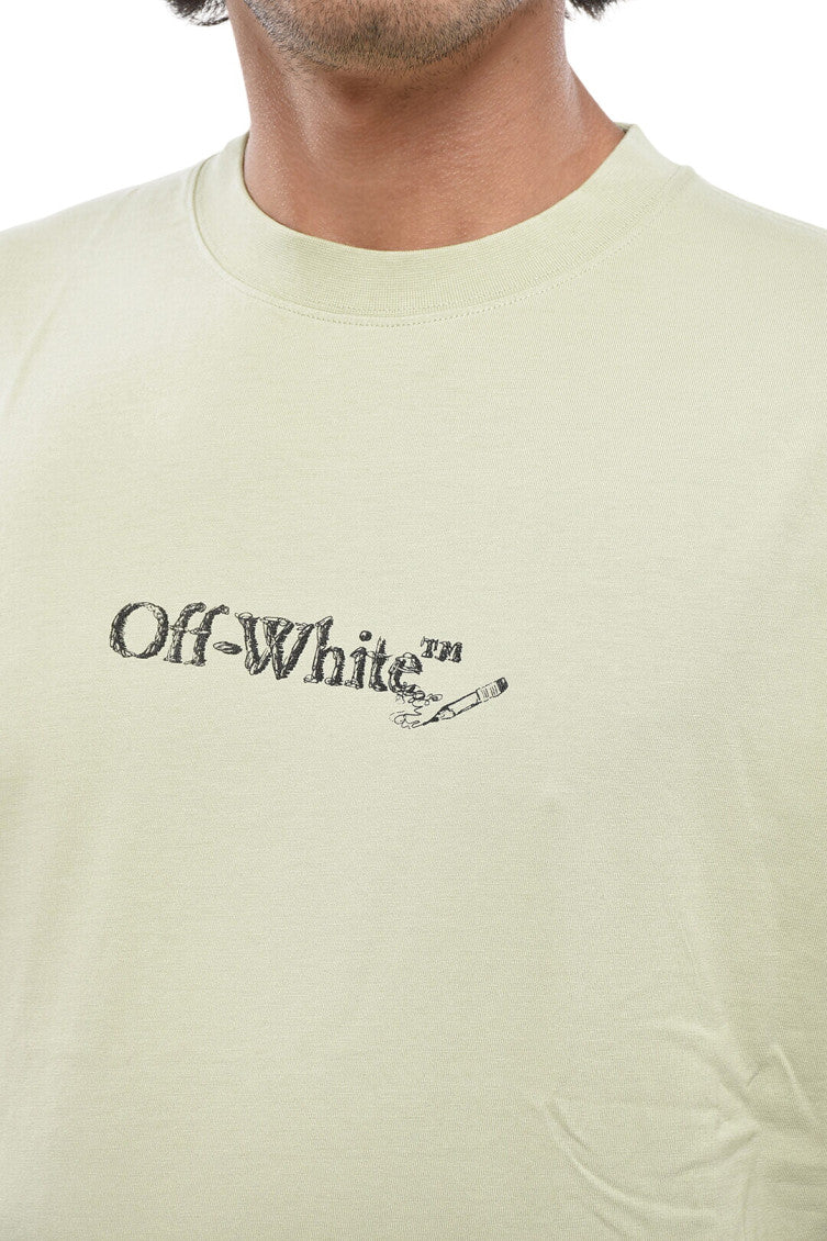Light Green Logo T-Shirt 3