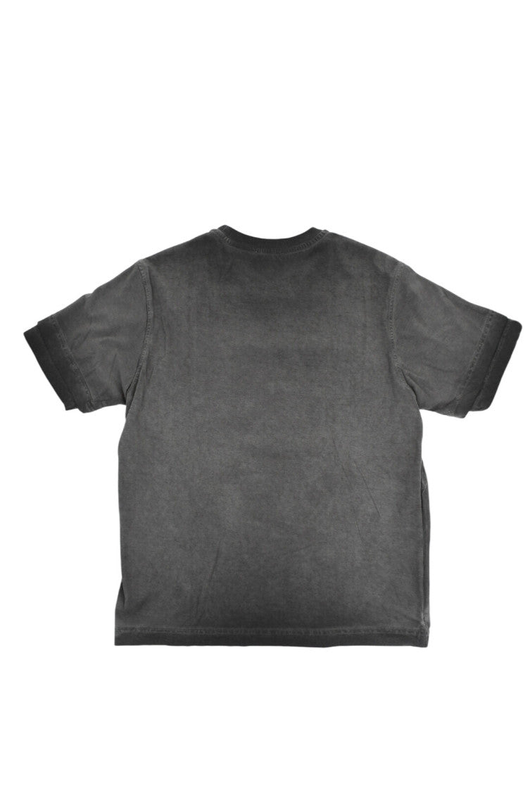 Boys Grey Graphic T-Shirt 2