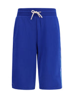 Royal Blue Regular Shorts 1