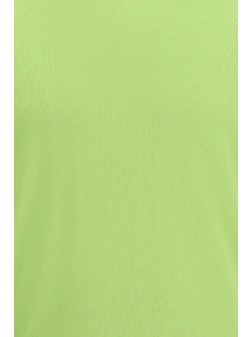 Light Green Crew Neck Sweater 3