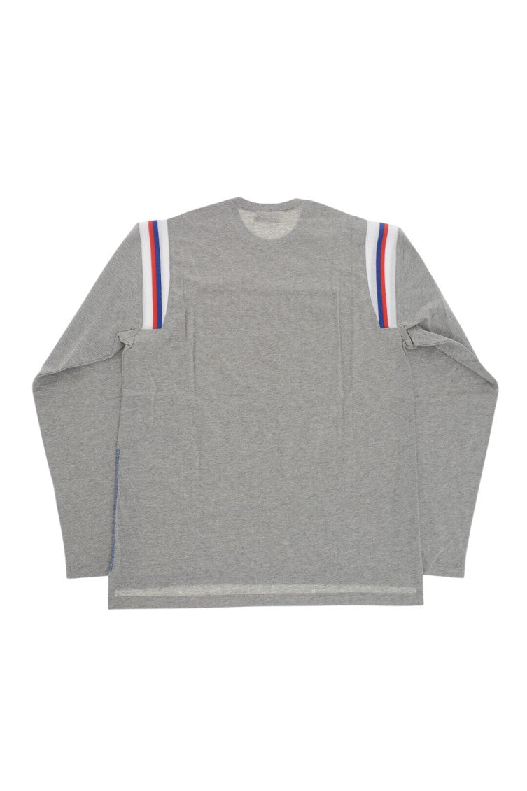Boys Grey Regular T-Shirt 2