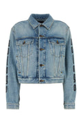 Denim Small Fit Jacket 1