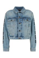 Denim Small Fit Jacket 1
