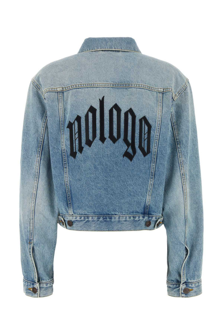 Denim Small Fit Jacket 2