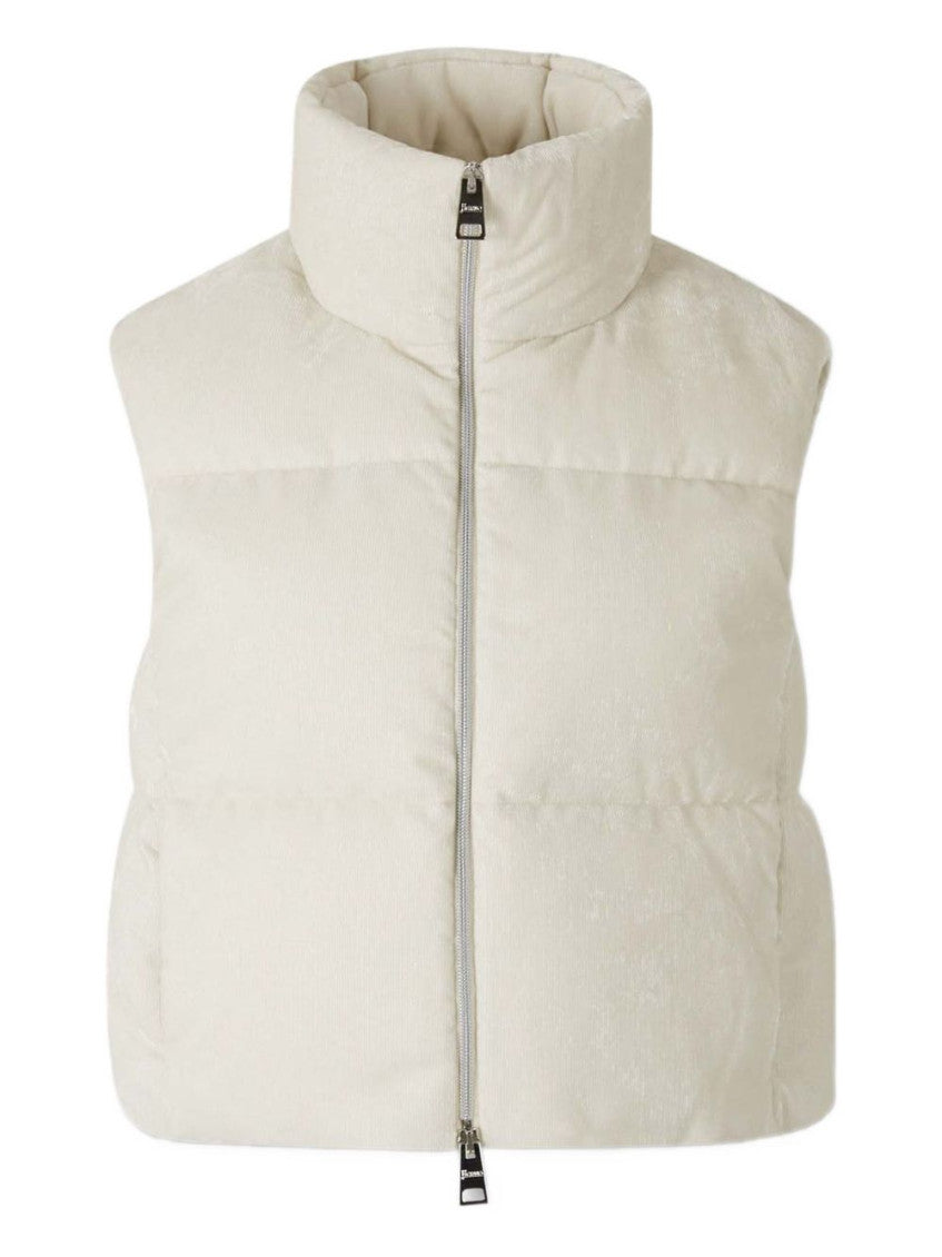 Off White Puffer Jacket 1