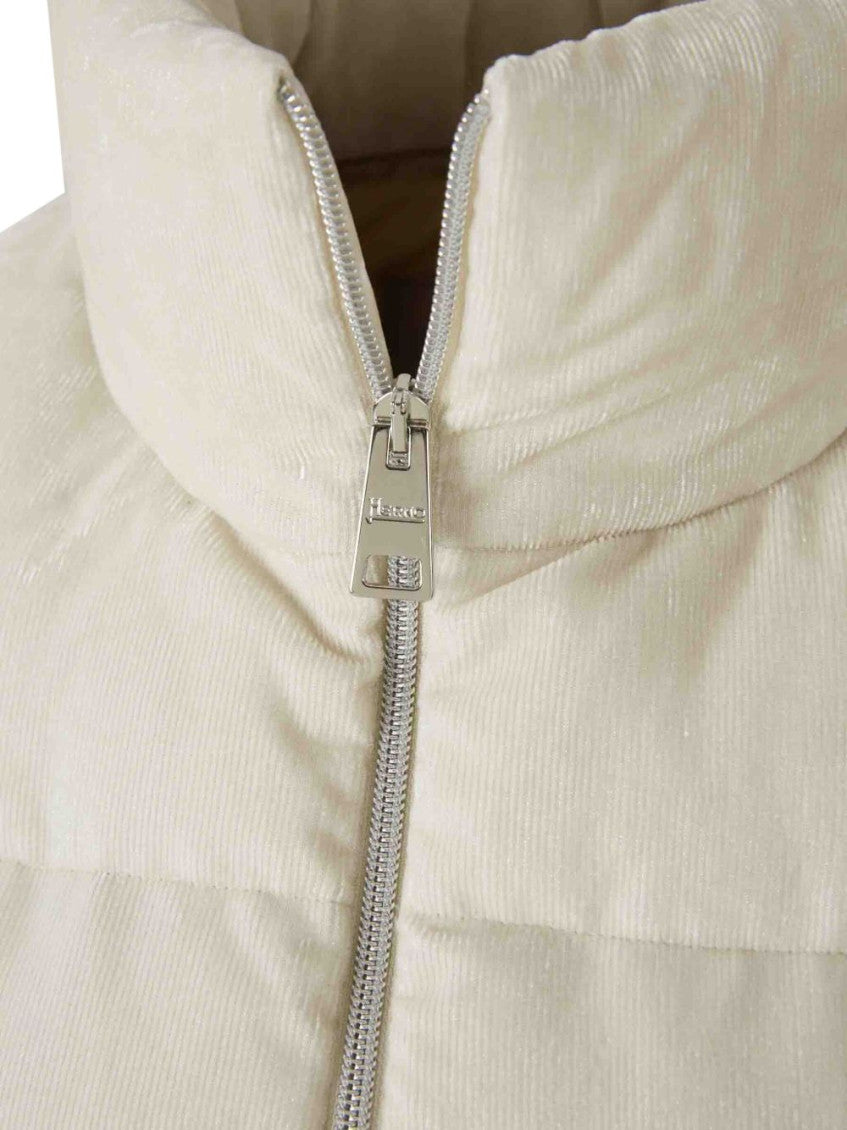 Off White Puffer Jacket 4