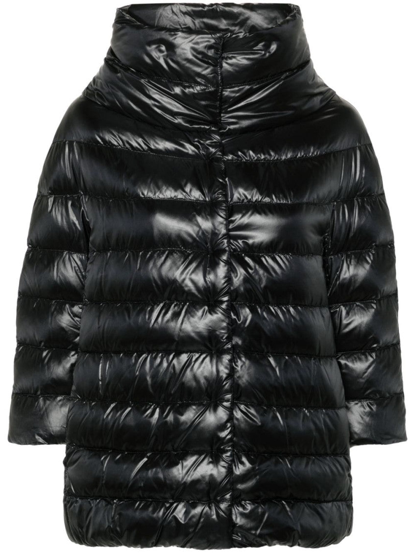 Black Aminta Jacket 1