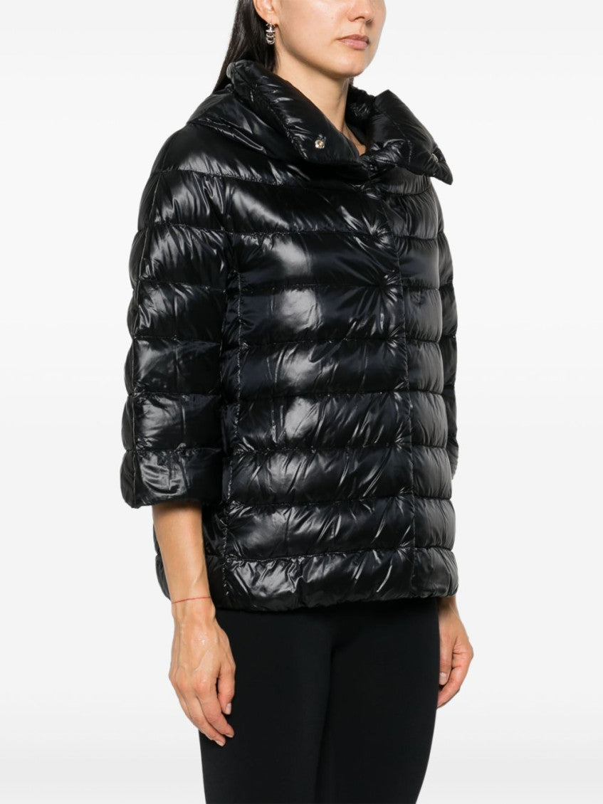 Black Aminta Jacket 5