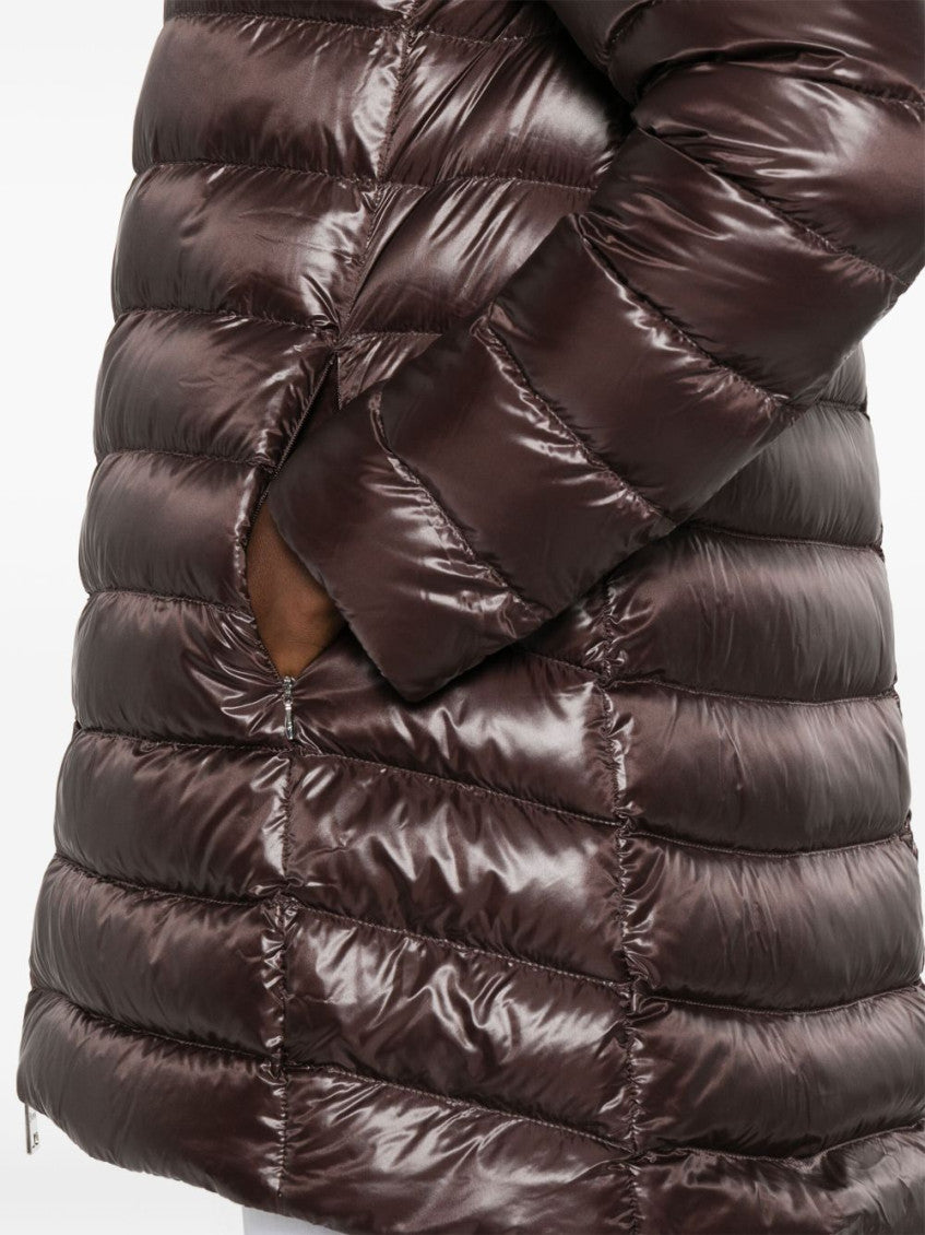 Brown Puffer Jacket 2