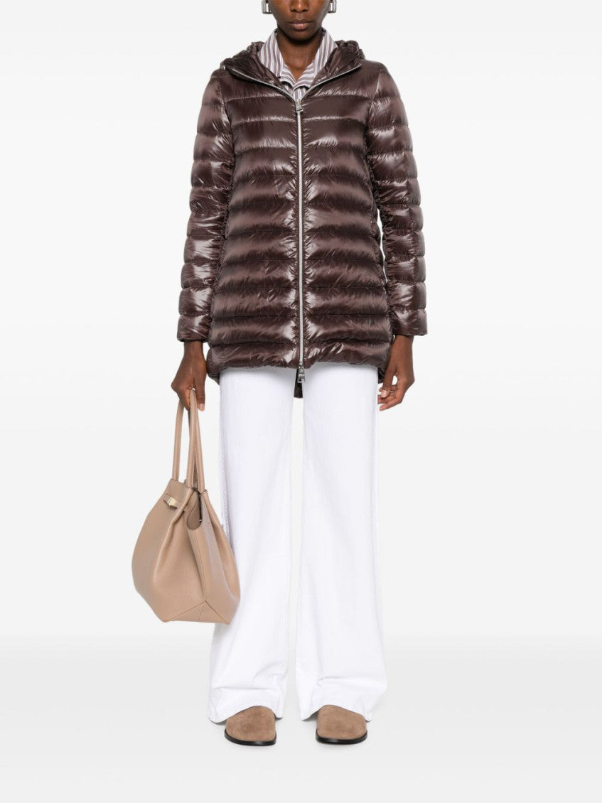 Brown Puffer Jacket 3