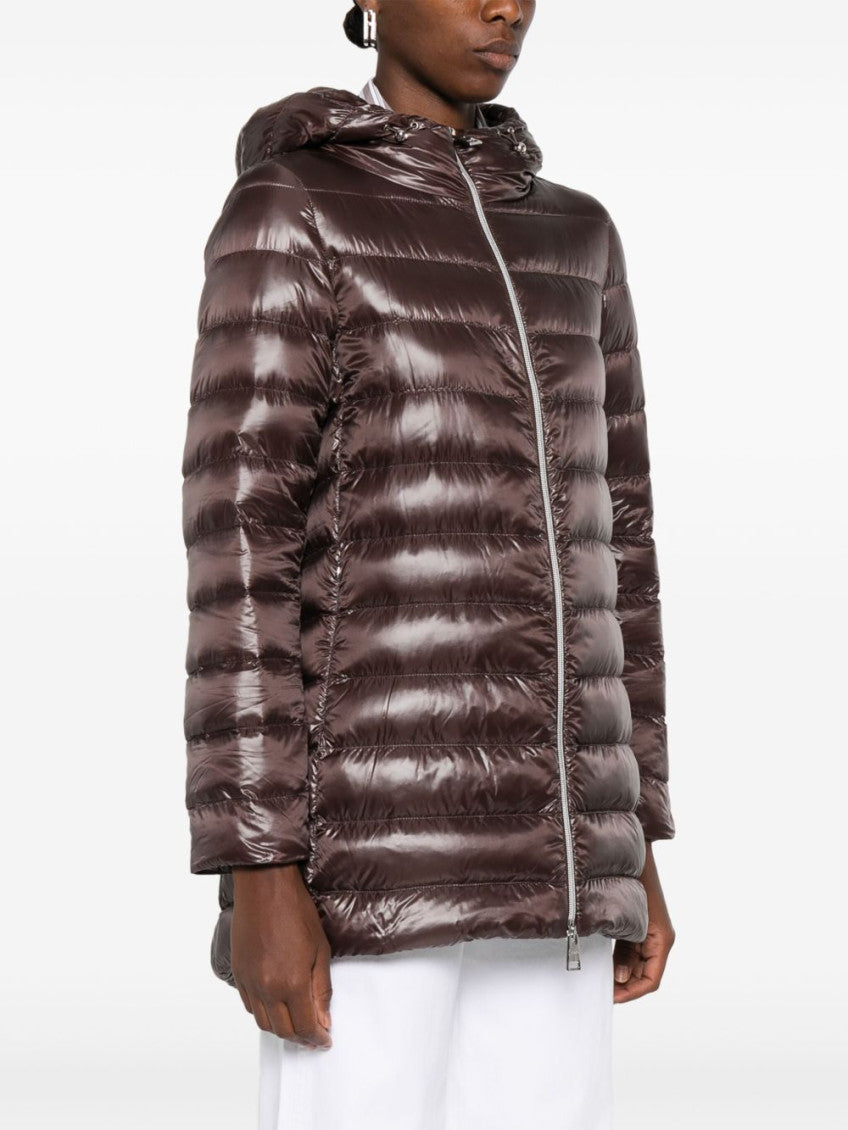 Brown Puffer Jacket 4
