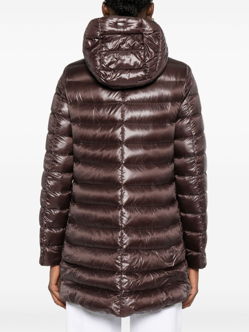 Brown Puffer Jacket 5
