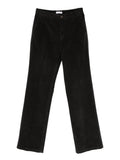 Black Wide-Leg Trousers 1