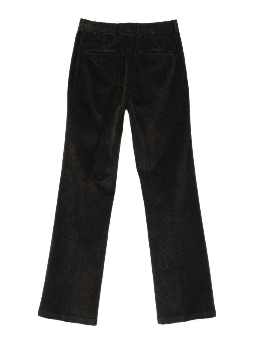 Black Wide-Leg Trousers 2