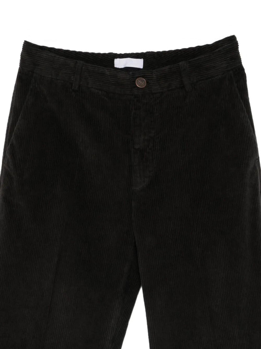 Black Wide-Leg Trousers 3