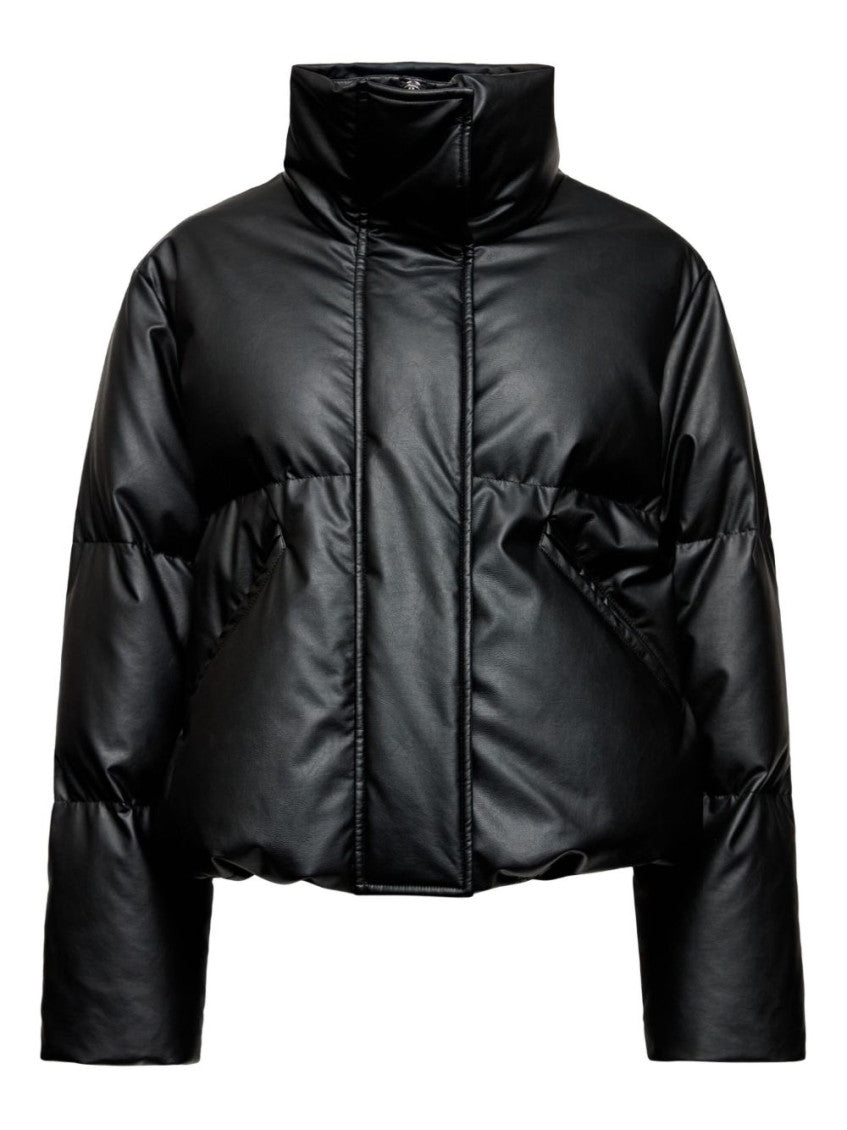 Black Leather Jacket 1