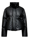 Black Leather Jacket 1
