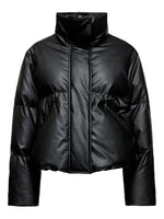 Black Leather Jacket 1