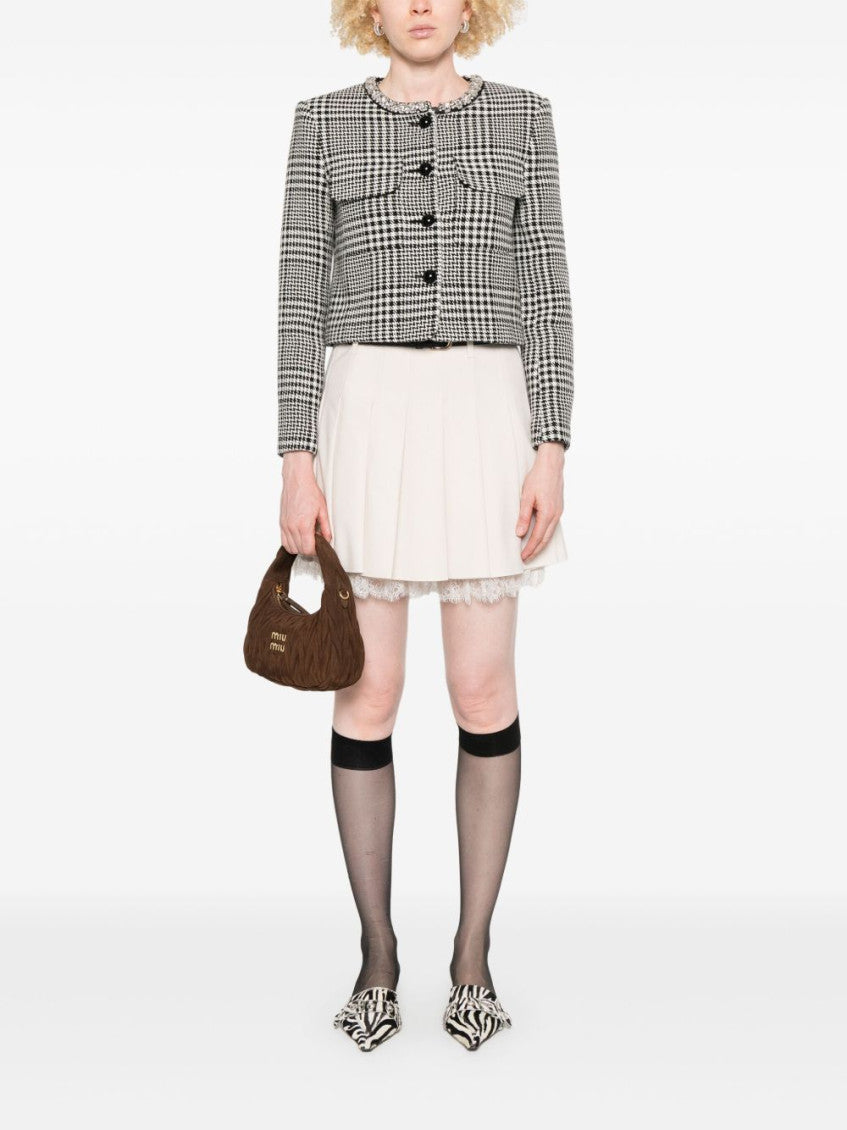 Black Check Jacket 4