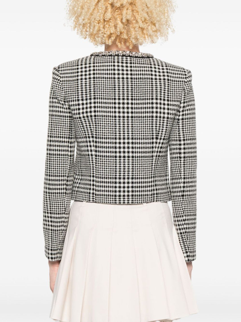 Black Check Jacket 5