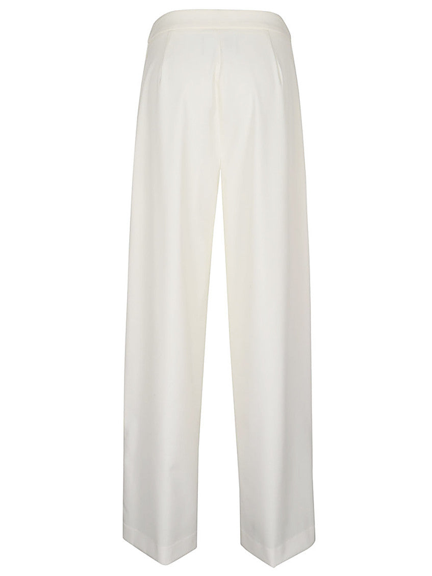White Amelia Trousers 2