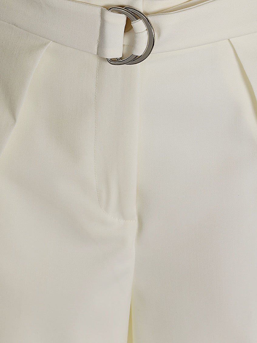 White Amelia Trousers 3