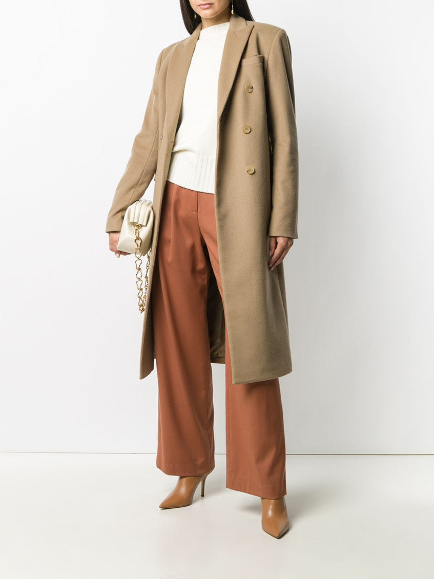 Cream Crew Neck Sweater 2