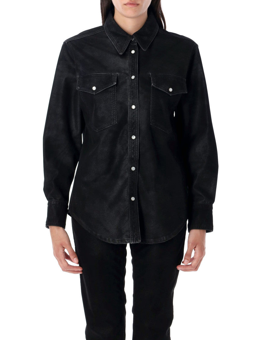 Black Delcia Shirt 1