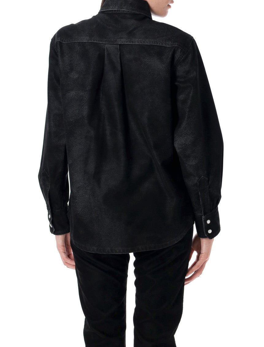 Black Delcia Shirt 2