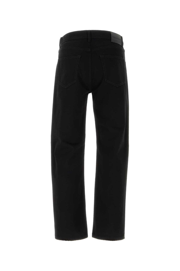 Black Denim Jeans 2