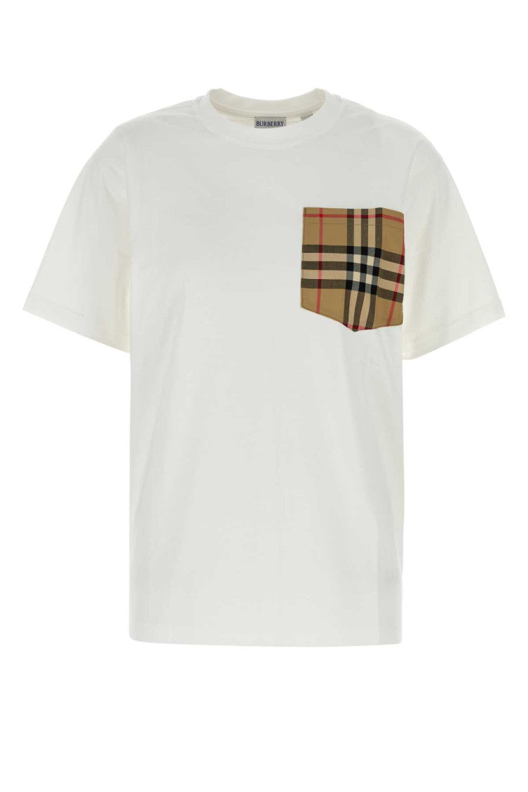 White cotton t-shirt  1