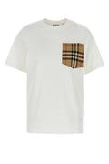 White cotton t-shirt  1