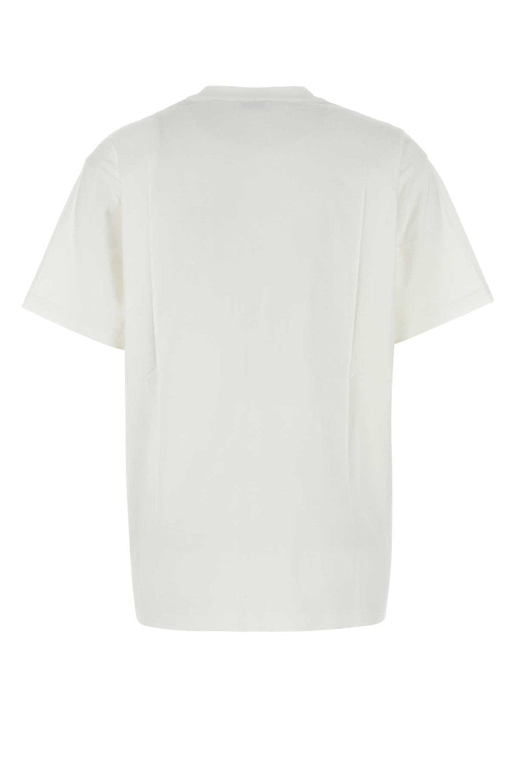 White cotton t-shirt  2