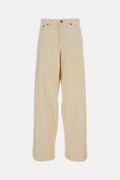 Light Brown Loose-fit Jeans 1