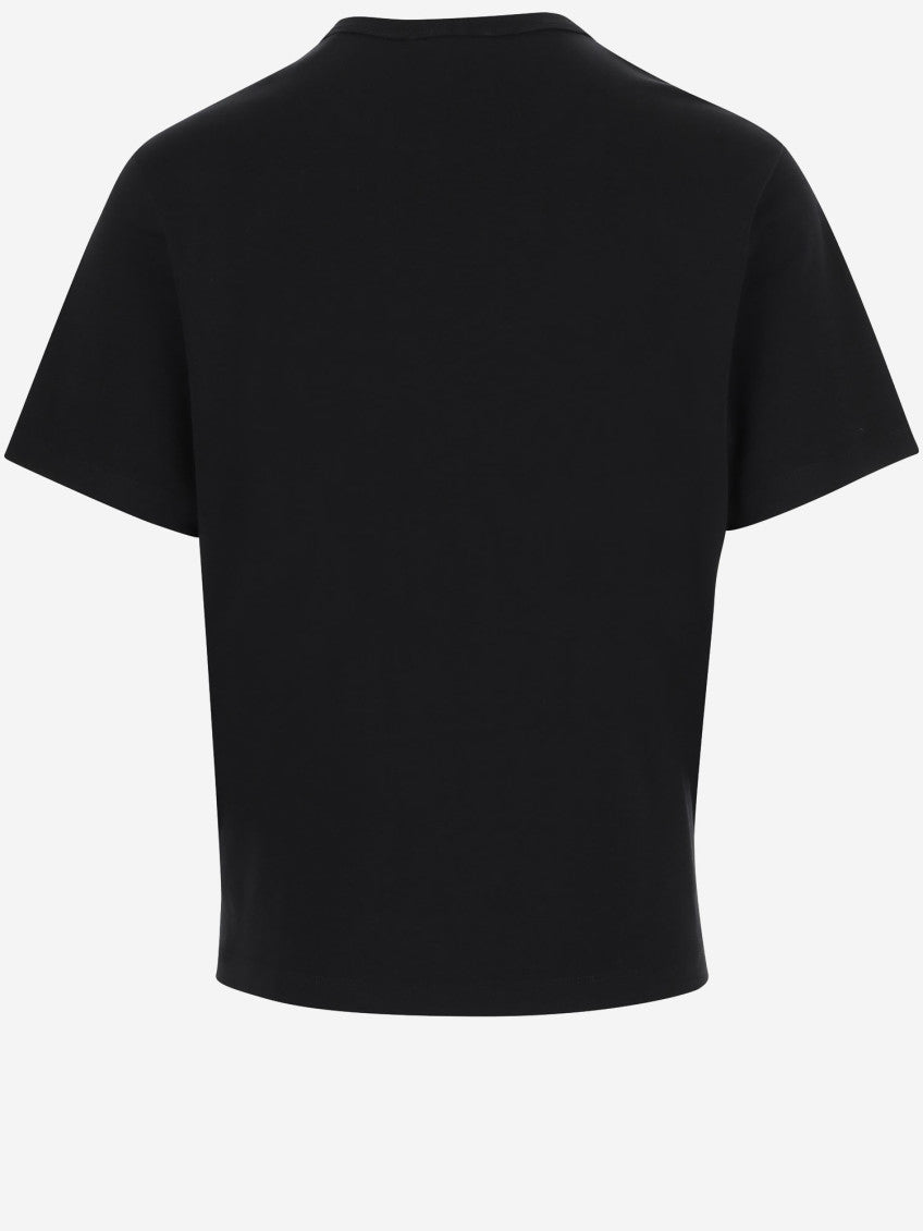 Black Logo Classic T-shirt 1