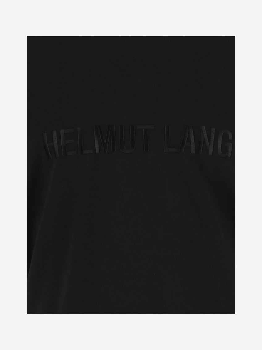 Black Logo Classic T-shirt 2